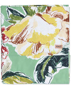 Somerset Green Organic Cotton Flat Sheet
