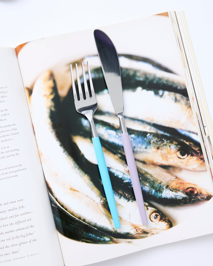 Diner Soiree Cutlery Set Of 8