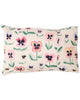 Pretty Pansy Organic Cotton Pillowcases