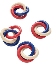 Crete Trinity Napkin Rings
