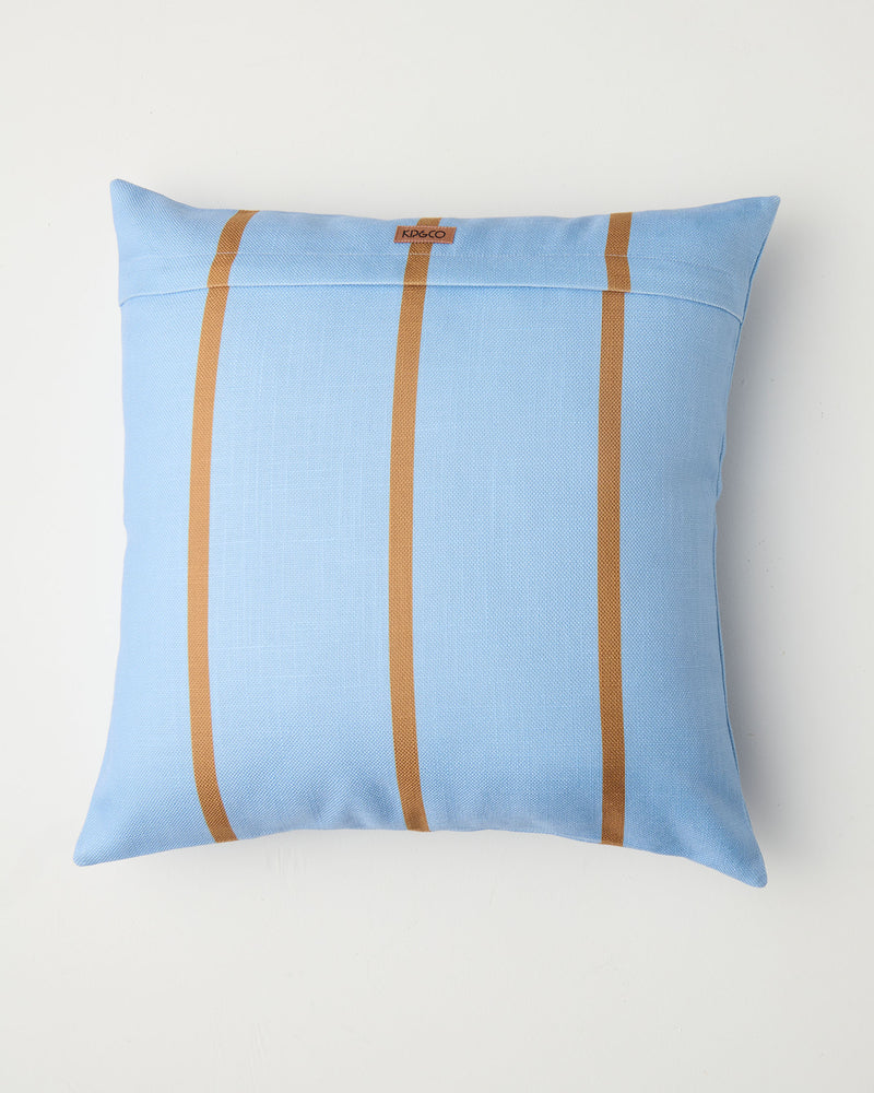 Como Stripe Outdoor Cushion