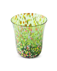 Garden Soiree Speckle Tumbler Glass 2P Set