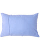 Vista Blue Linen Pillowcases