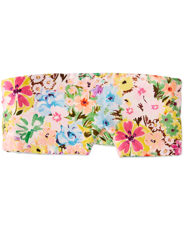 Alfresco Block Out Silk Eye Mask