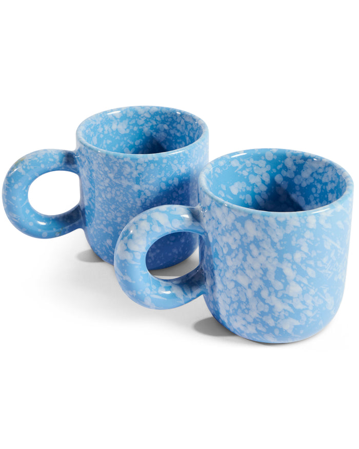 Capri Espresso Mug 2P Set