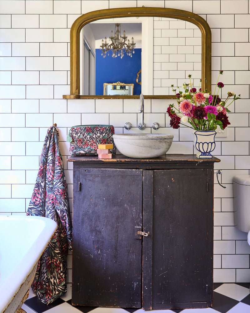 kip-co-x-margaret-preston-protea-party-quilted-cotton-toiletry-purse