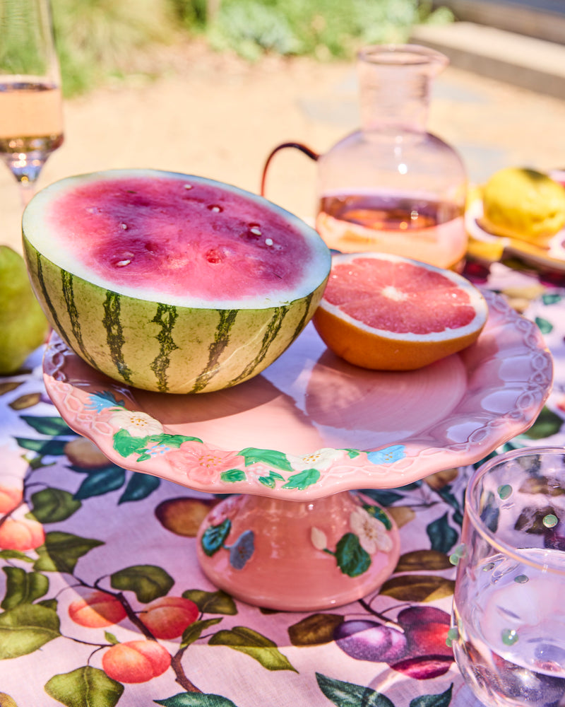 Celebration Ceramic Cake Stand