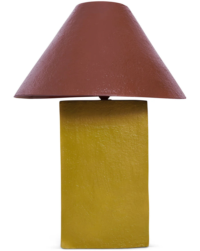 Pinnacle Lamp Paprika & Golden Spice