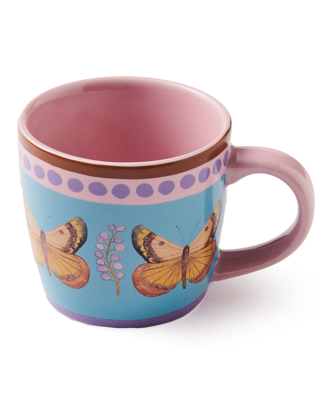 Abundance Mug 2P Set