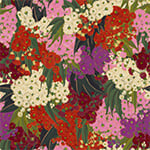 Bush Waltz Oven Mitt