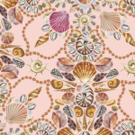 Costa Pink Organic Cotton Flat Sheet