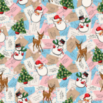 Dear Santa Organic Cotton Pillowcases