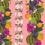 Cottage Garden Eden Tea Towel