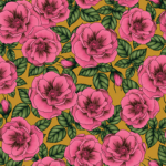 Golden Peony