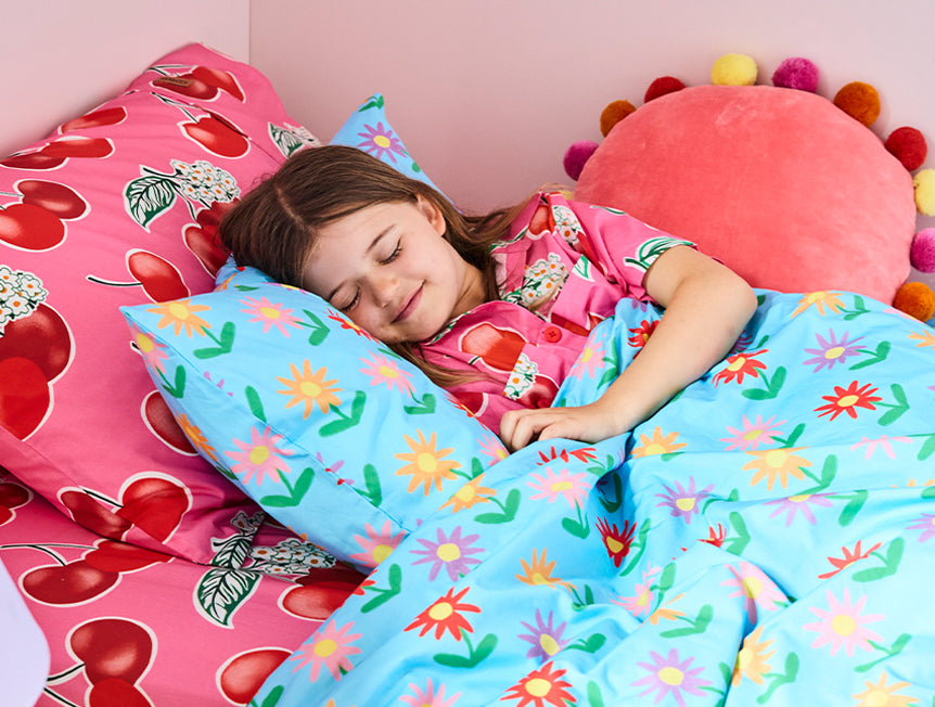 NEW KIDS BEDDING