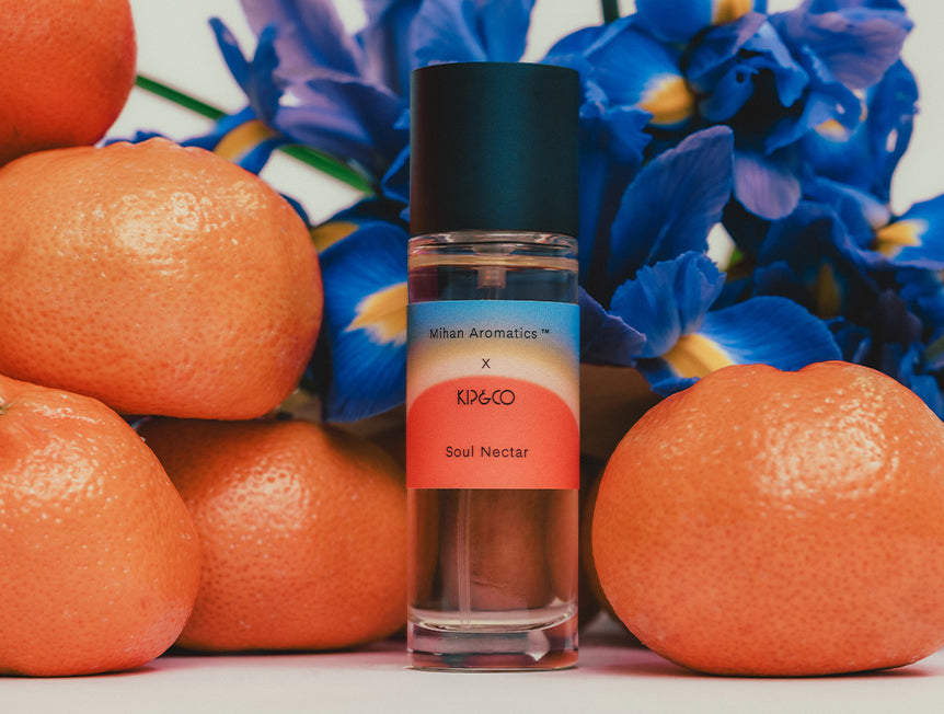 Kip&Co x Mihan Perfume