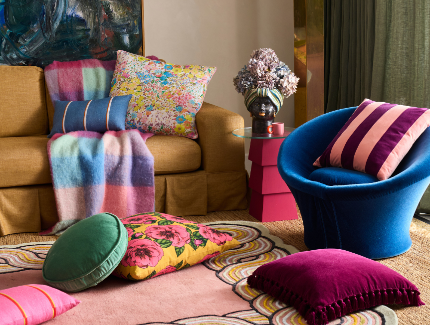 For  the Interior Addict