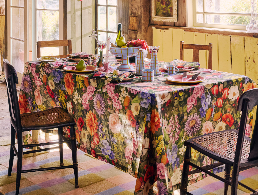 Buy 4 and Save 20% Off Table Linen