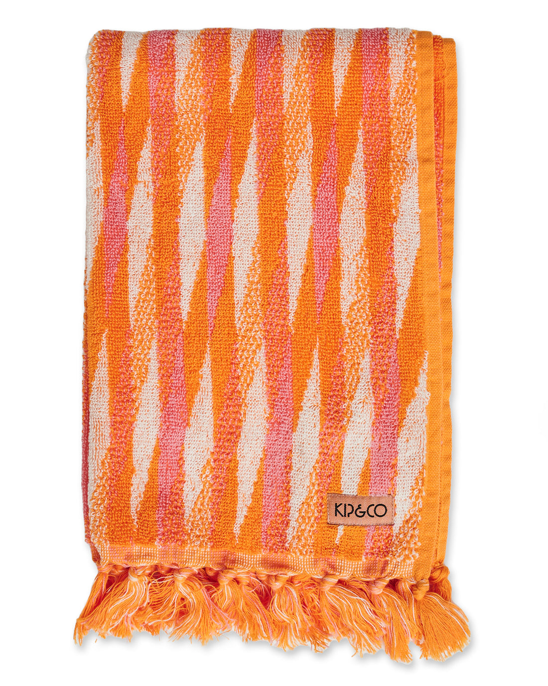 Hatch Terry Hand Towel