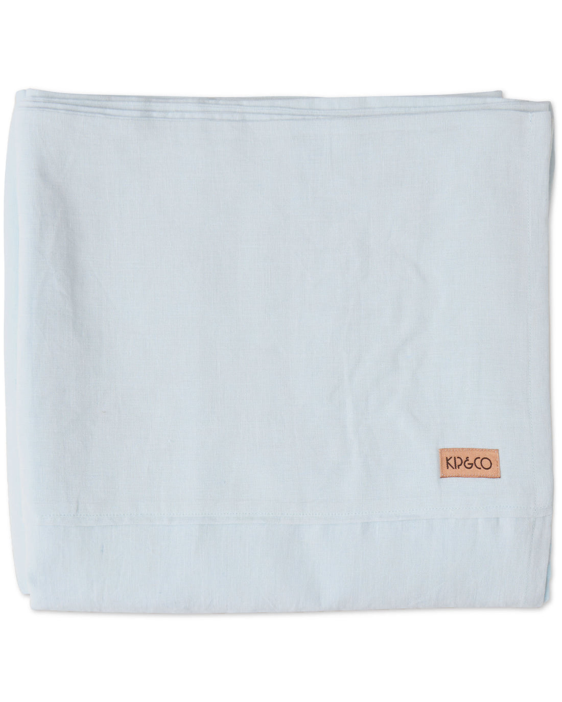 Quiet Tide Linen Flat Sheet