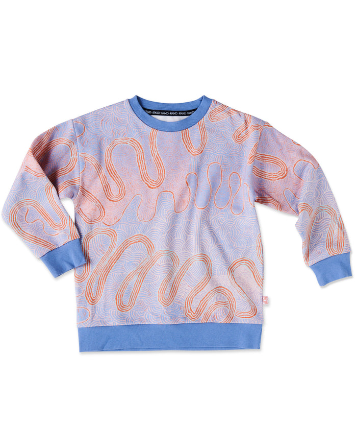 Kalaya Ngura Organic Cotton Sweater