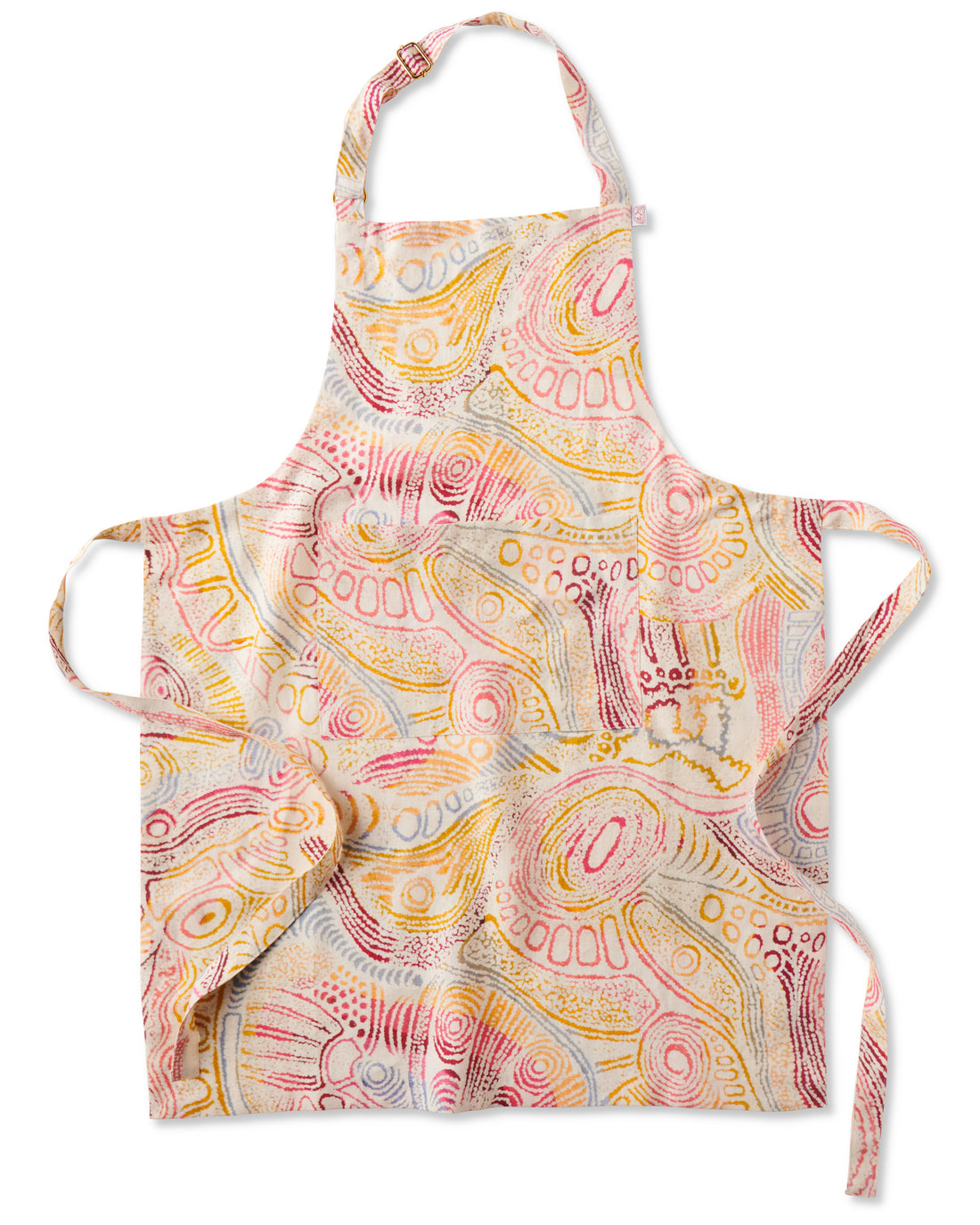 Tjala Tjukurpa Linen Apron