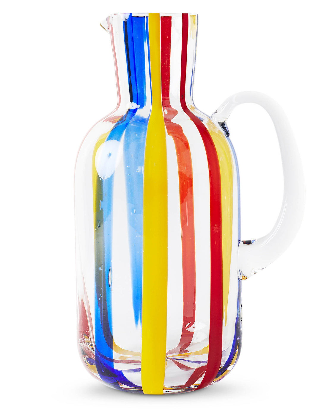 Island Stripe Water Jug