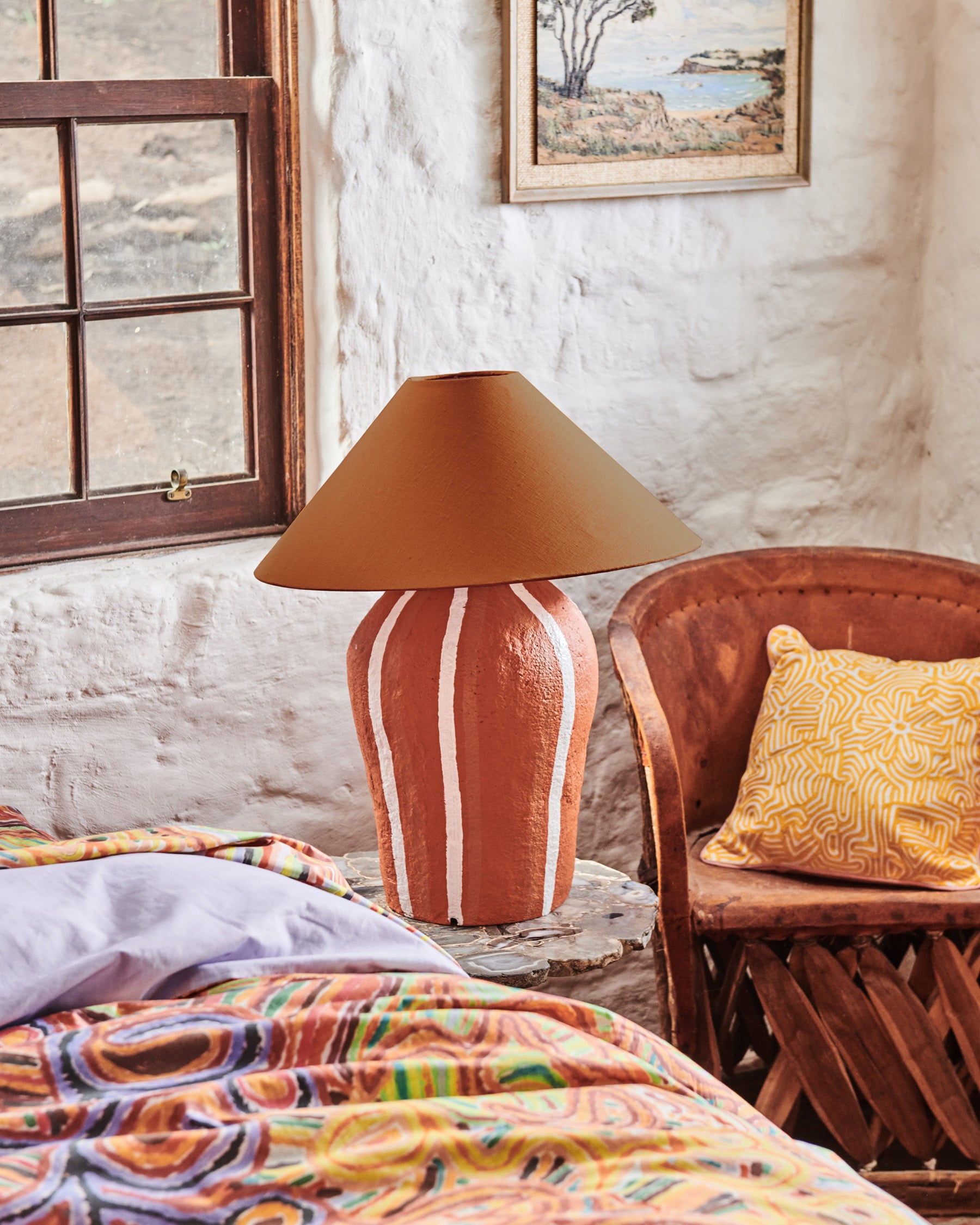 Desert Sands Lamp – Kip&Co