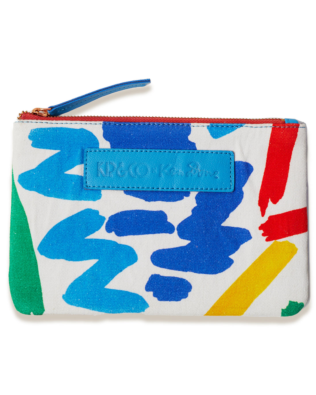 Kip&Co X Ken Done Little Tackers Cosmetics Purse