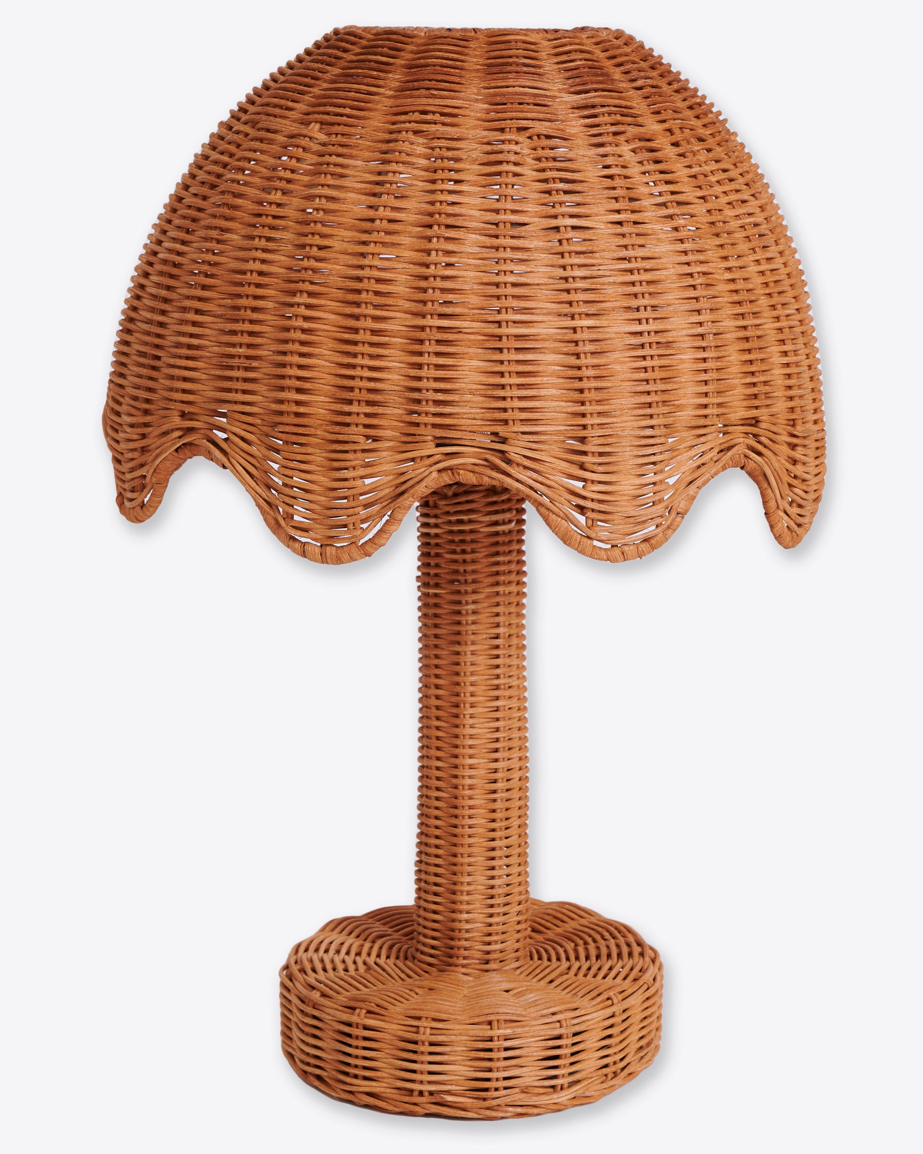 The Parasol Rattan Lamp Kip&Co