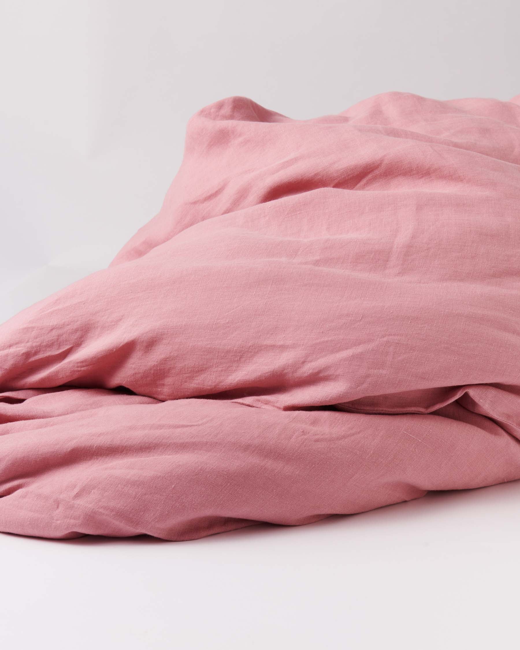 Peony Linen Quilt Cover Kip&Co