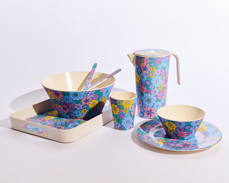 Bunch Of Fun Cereal Bowl 2P Set