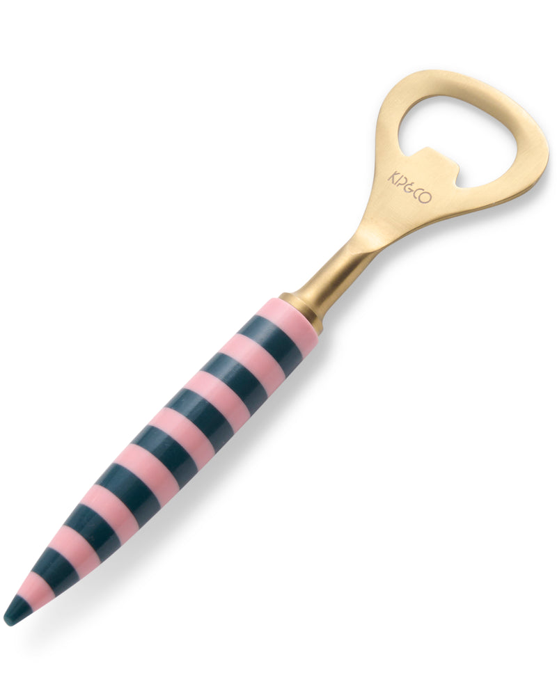 Florence Stripe Brasserie Bottle Opener