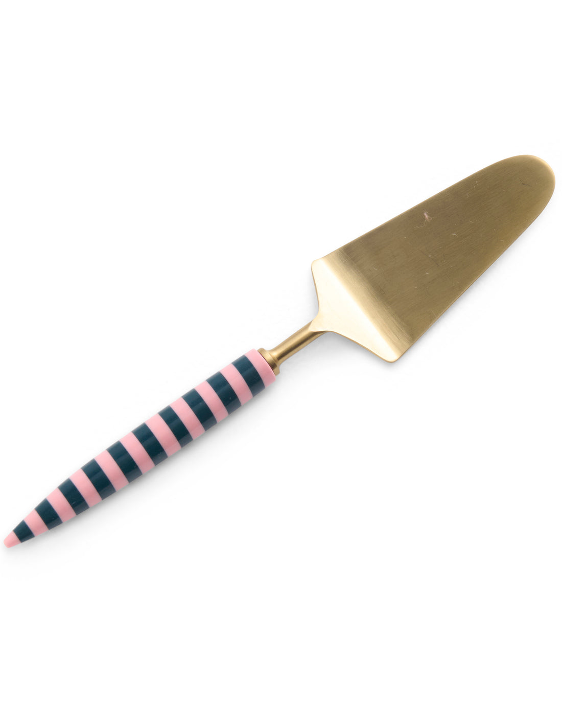 Florence Stripe Brasserie Cake Server