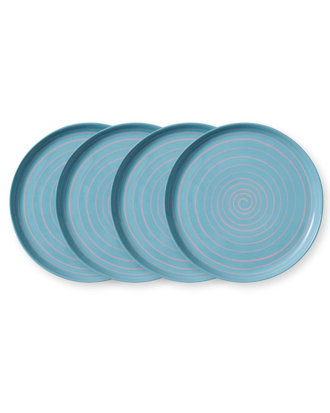 Hypnotic Plate 4P Set