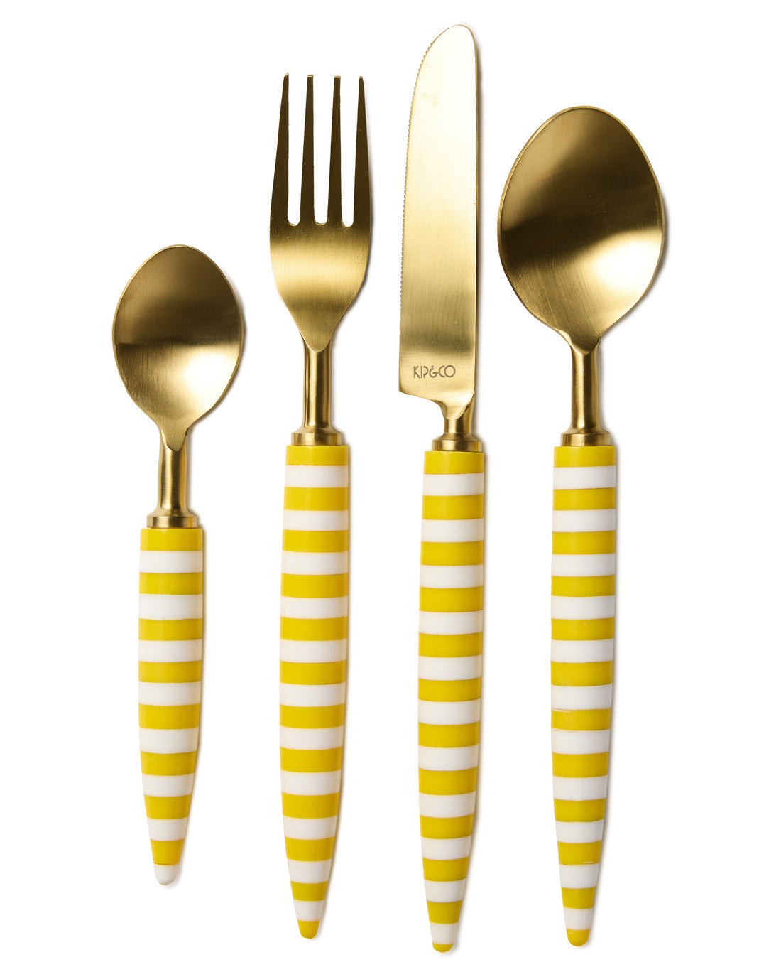 Solè Brasserie Cutlery Set Of 8