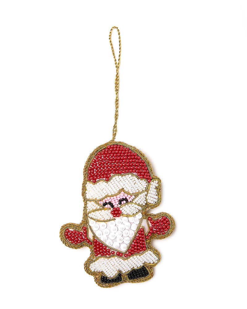 Santa Baby Decoration