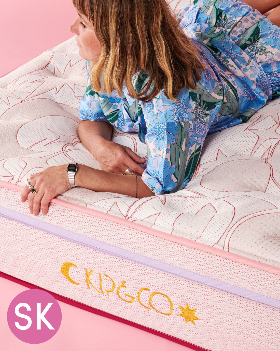 Stargazer Deluxe Super King Mattress