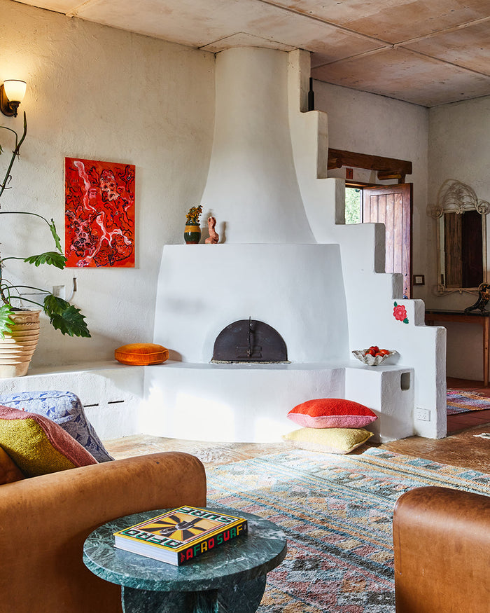 Positano Felted Wool Rug