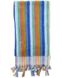 Madeira Stripe Turkish Hand Towel