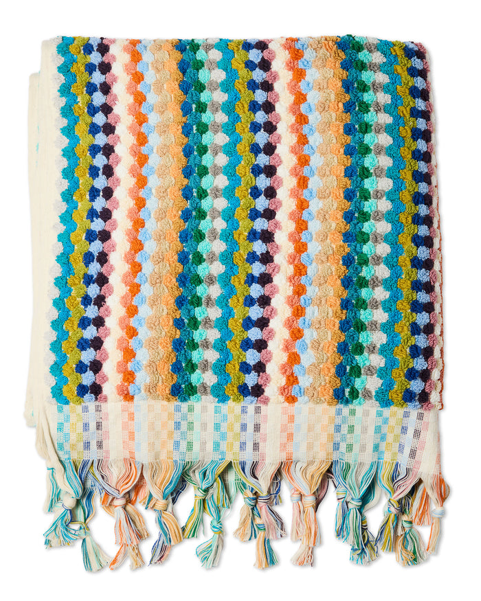 Biscotti Turkish Bath Towel