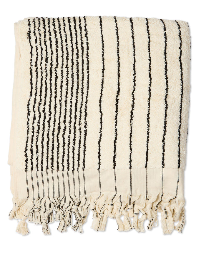 Zebra Turkish Bath Towel
