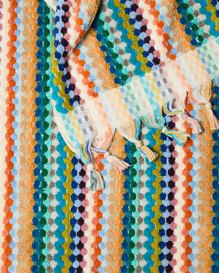 Biscotti Turkish Bath Towel