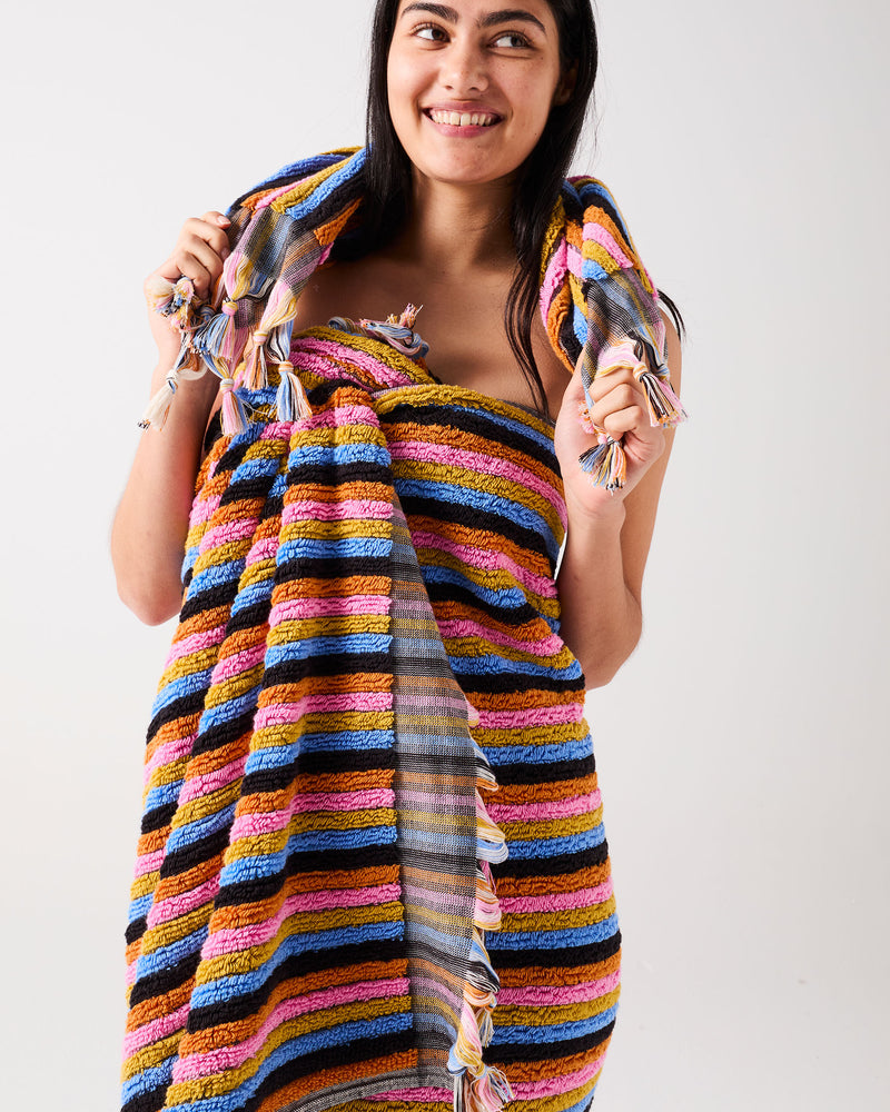 Jungle Boogie Turkish Bath Towel