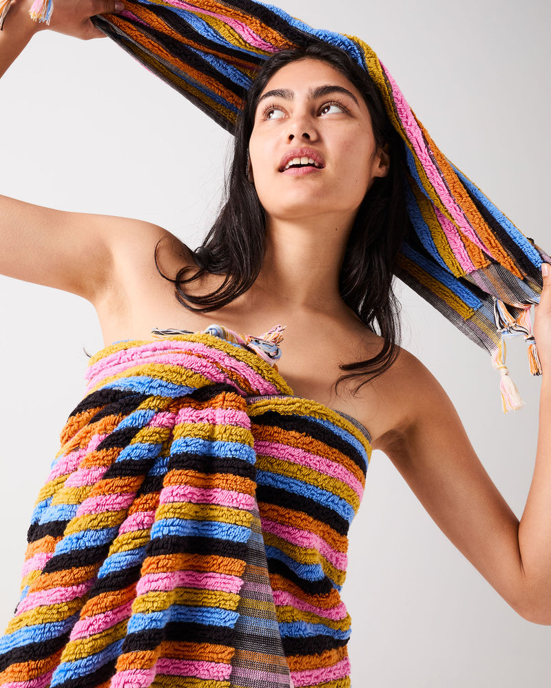 Jungle Boogie Turkish Bath Towel