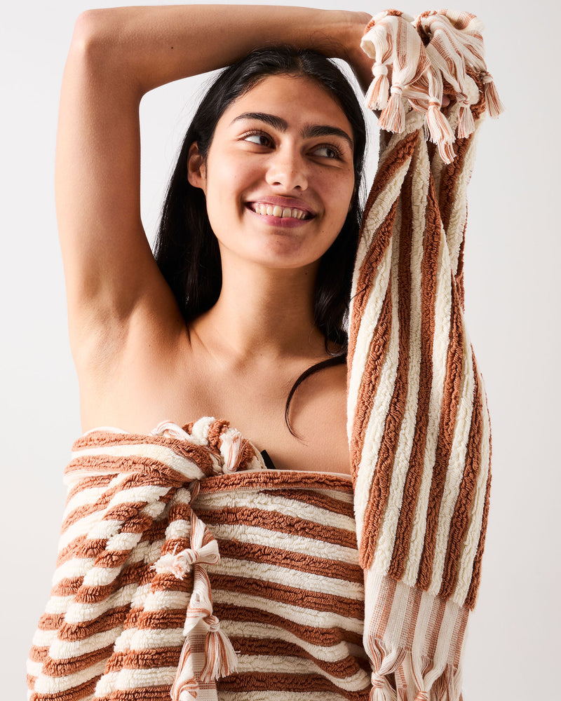 Coco Cabana Turkish Hand Towel