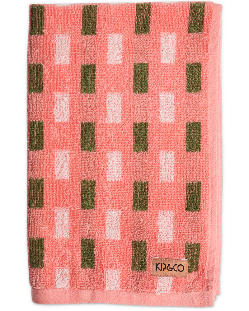 Speckle Terry Hand Towel