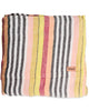 Casablanca Stripe Linen Flat Sheet