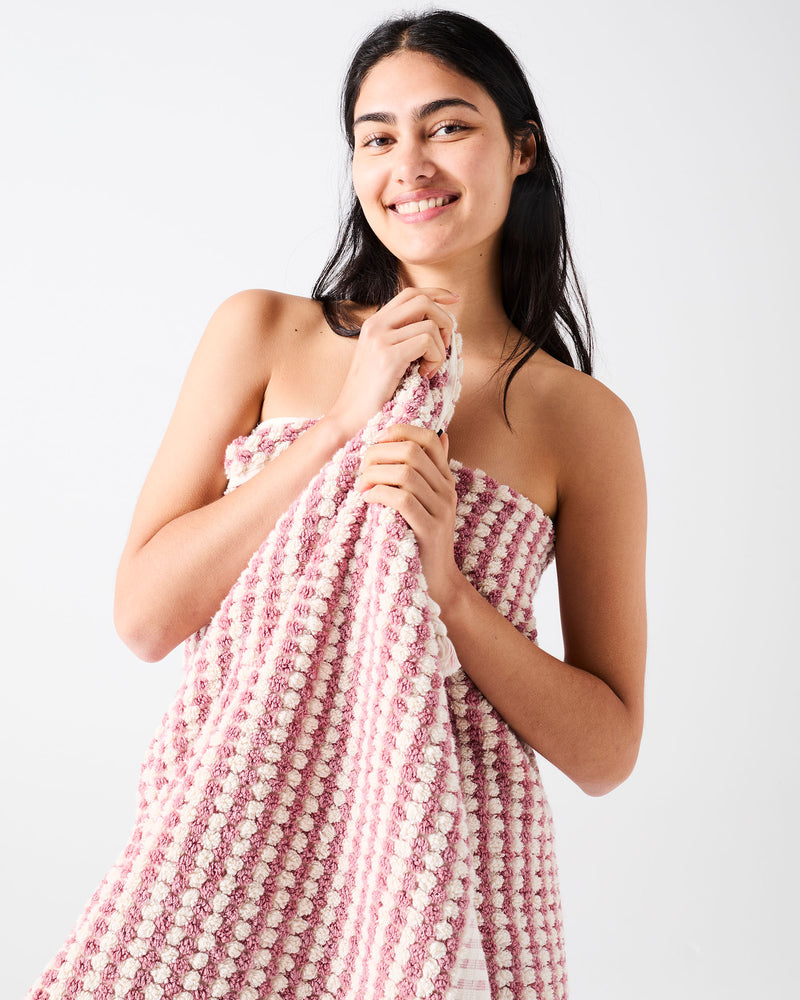 Rosie Turkish Bath Towel