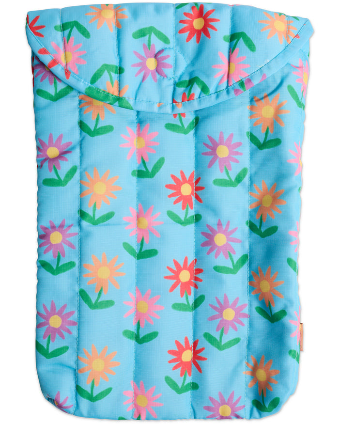 Little Flowers Laptop Pouch